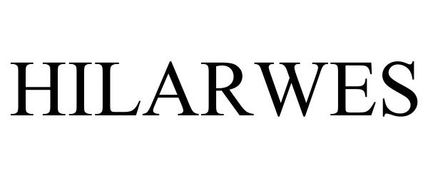 Trademark Logo HILARWES