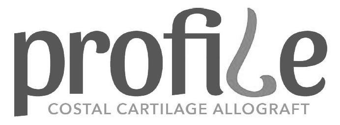  PROFILE COSTAL CARTILAGE ALLOGRAFT