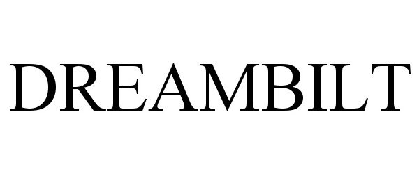 Trademark Logo DREAMBILT