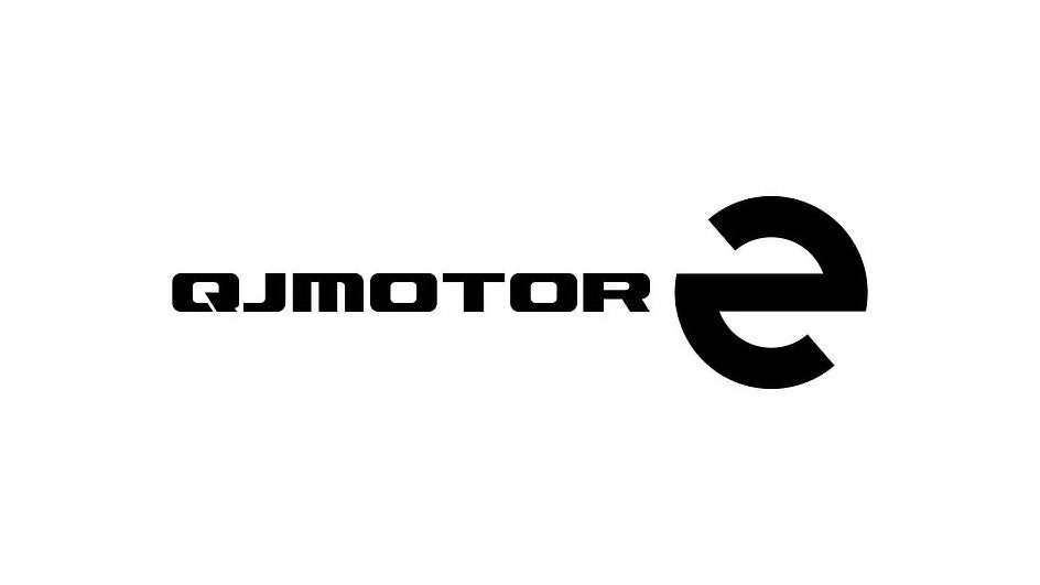 Trademark Logo QJMOTOR E