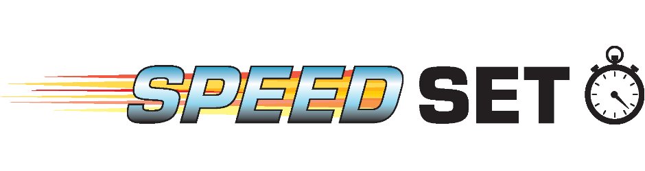 Trademark Logo SPEED SET