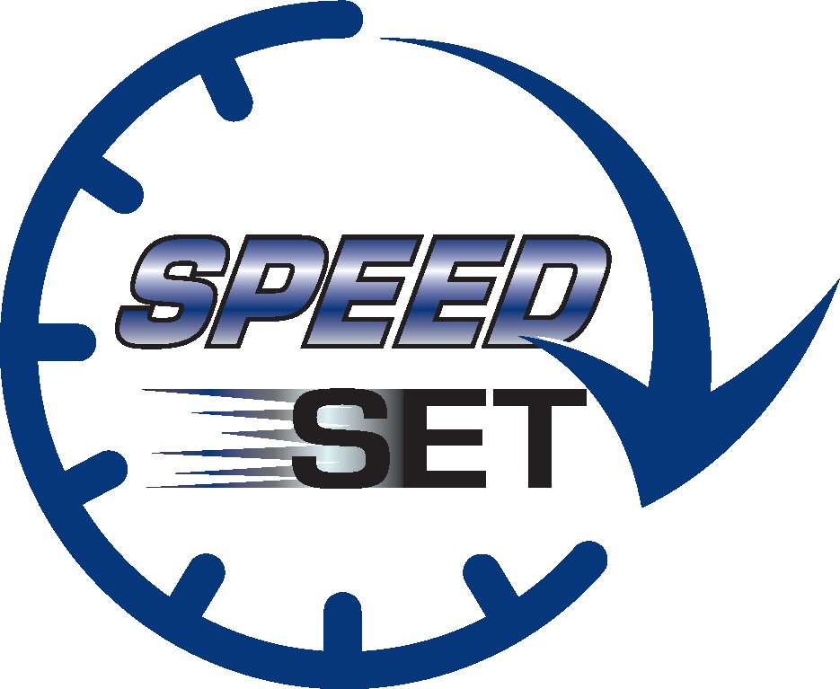 Trademark Logo SPEED SET