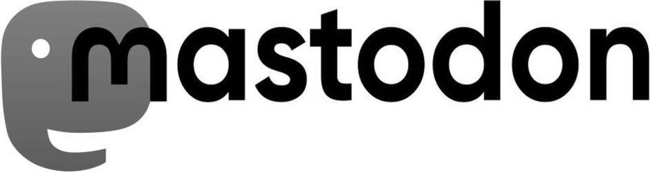 Trademark Logo MASTODON