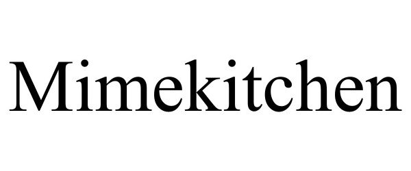 MIMEKITCHEN