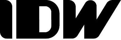 Trademark Logo IDW