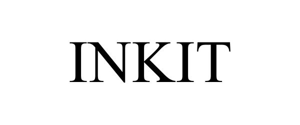 Trademark Logo INKIT