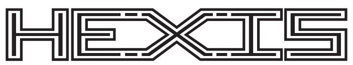Trademark Logo HEXIS