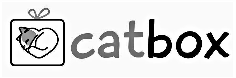 Trademark Logo CATBOX