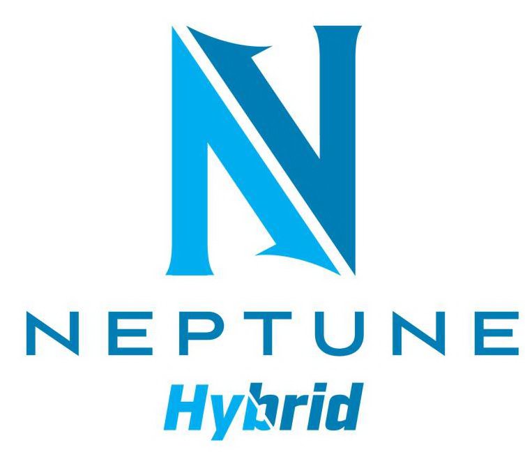 Trademark Logo NEPTUNE HYBRID