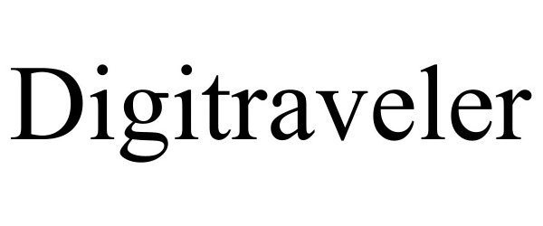 Trademark Logo DIGITRAVELER