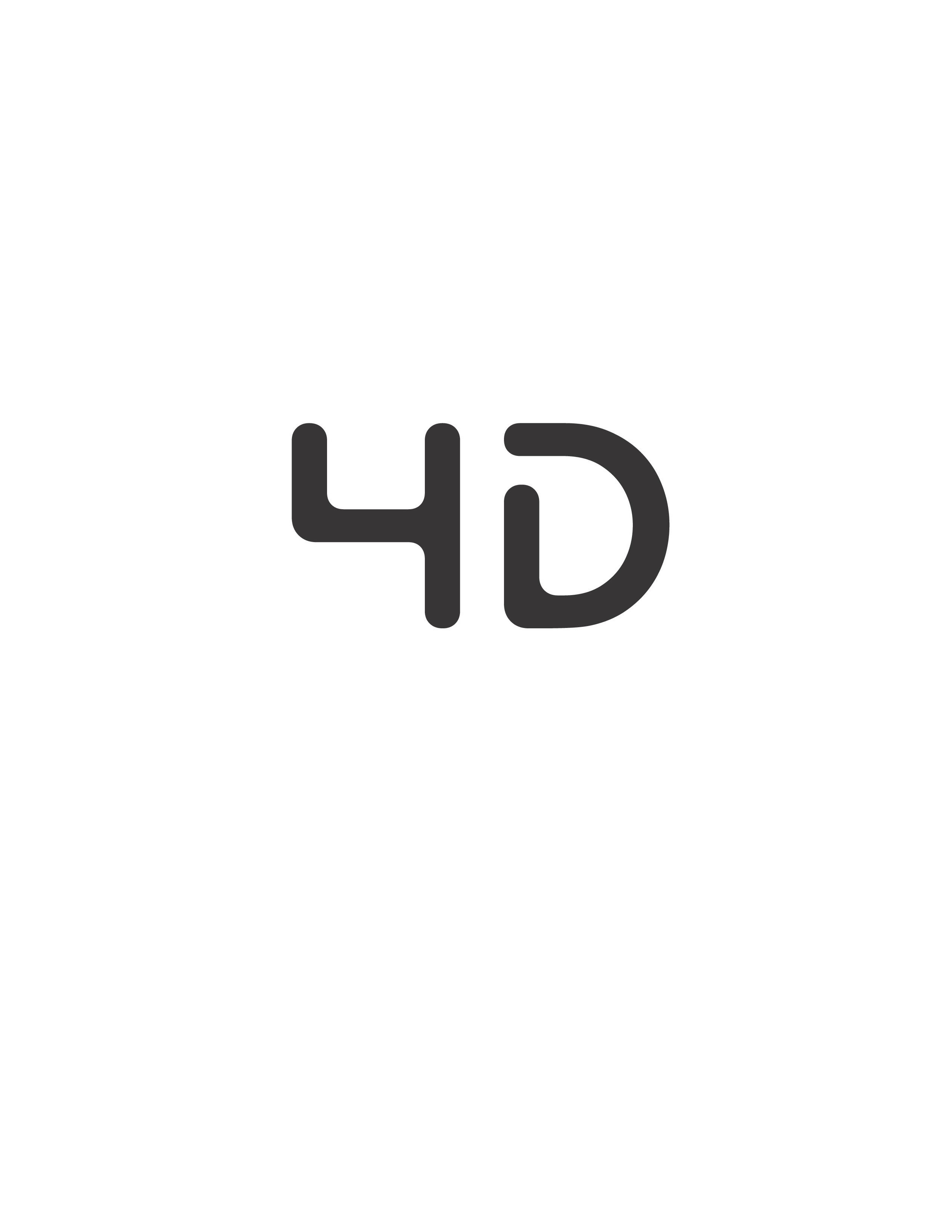 Trademark Logo 4D