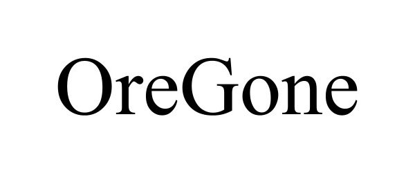  OREGONE