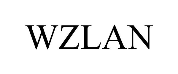 Trademark Logo WZLAN