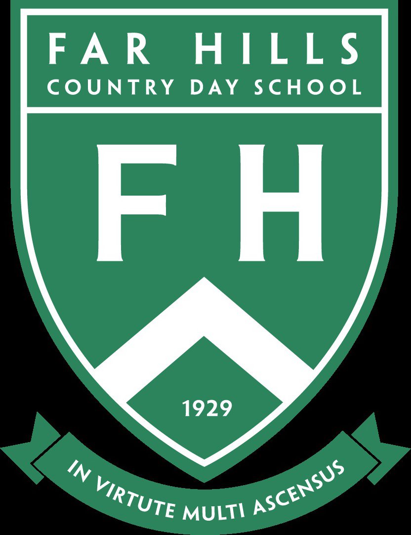 Trademark Logo FAR HILLS COUNTRY DAY SCHOOL, FH, 1929, IN VIRTUTE MULTI ASCENSUS