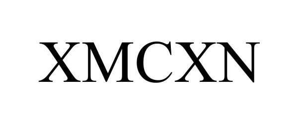 Trademark Logo XMCXN