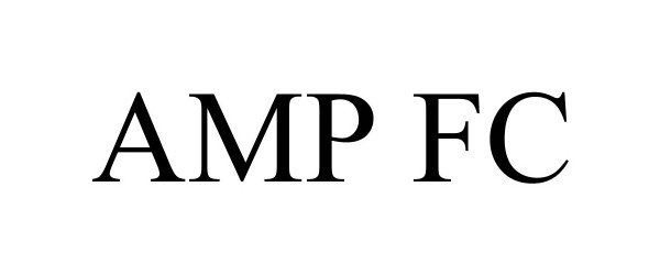 Trademark Logo AMP FC