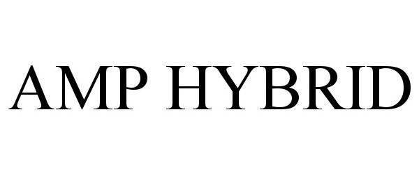  AMP HYBRID