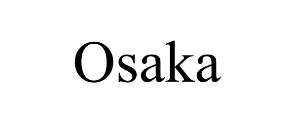  OSAKA