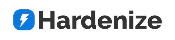 Trademark Logo HARDENIZE