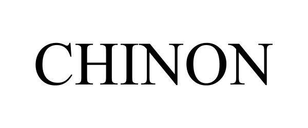 Trademark Logo CHINON