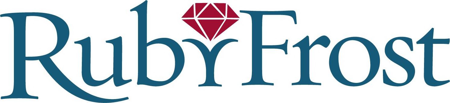 Trademark Logo RUBYFROST