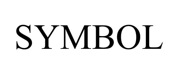 Trademark Logo SYMBOL