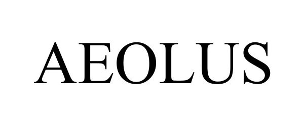 Trademark Logo AEOLUS