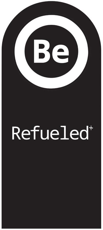 Trademark Logo BE REFUELED