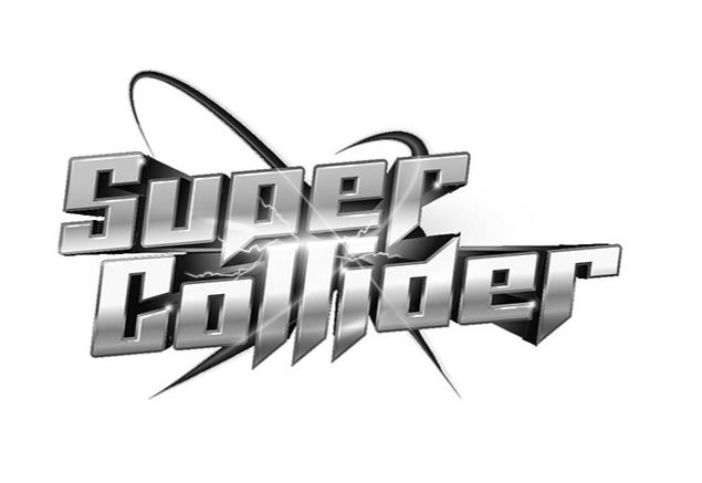 Trademark Logo SUPER COLLIDER