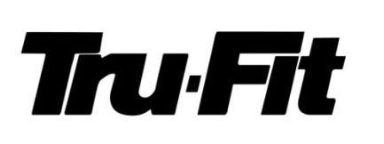 Trademark Logo TRU FIT