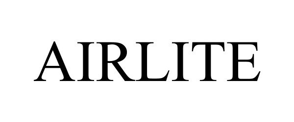 Trademark Logo AIRLITE