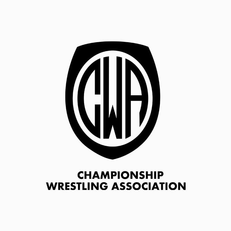 Trademark Logo CWA CHAMPIONSHIP WRESTLING ASSOCIATION