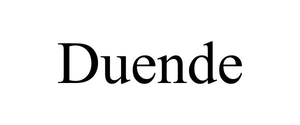 DUENDE