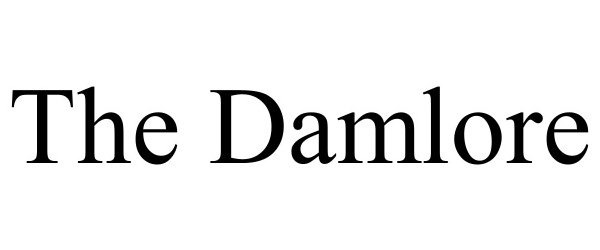 Trademark Logo THE DAMLORE