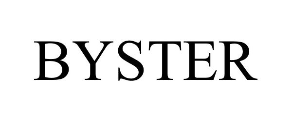  BYSTER