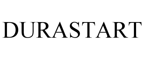  DURASTART