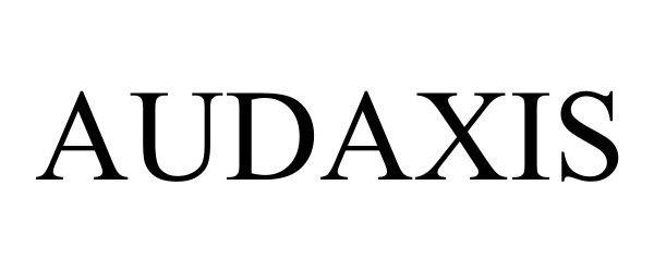 AUDAXIS