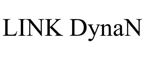 Trademark Logo LINK DYNAN
