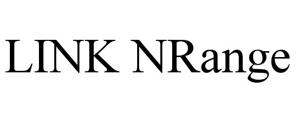 Trademark Logo LINK NRANGE