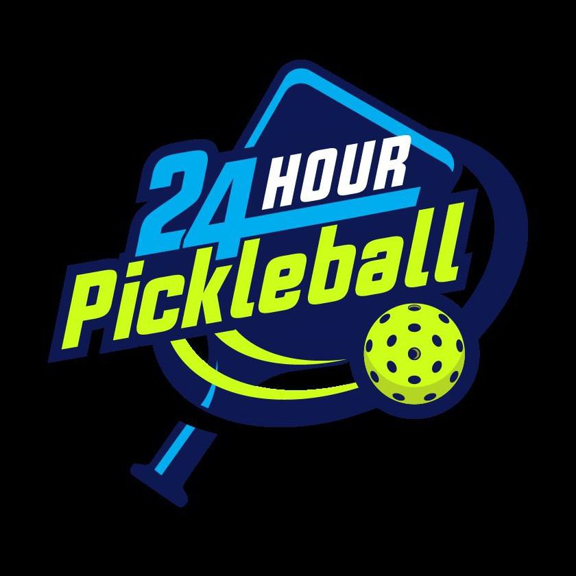 Trademark Logo 24HOURPICKLEBALL