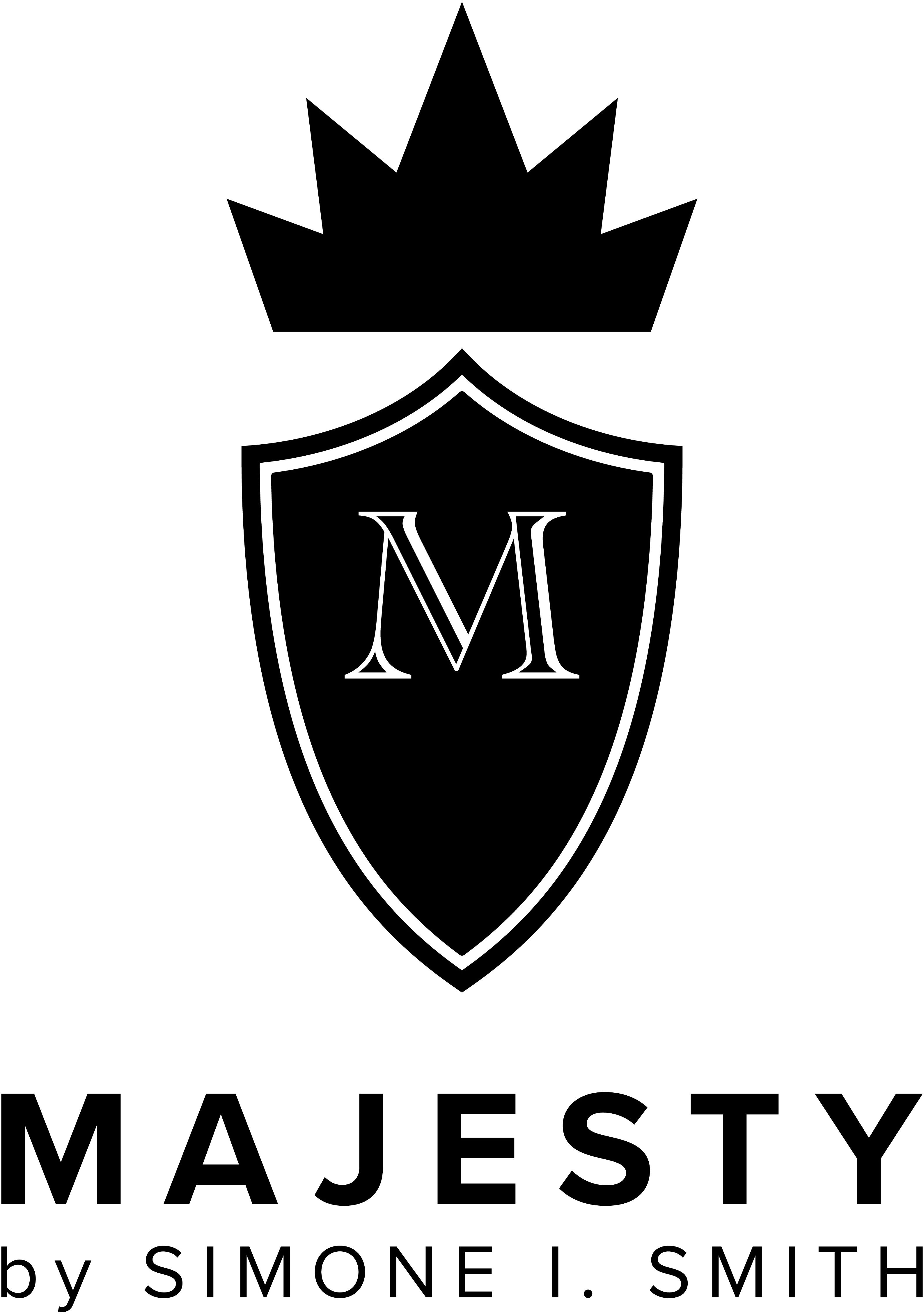 Trademark Logo MAJESTY BY SIMONE I. SMITH