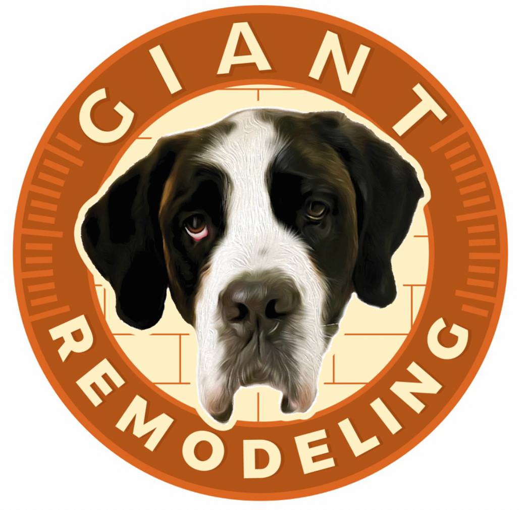 Trademark Logo GIANT REMODELING