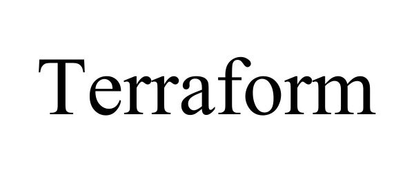 Trademark Logo TERRAFORM