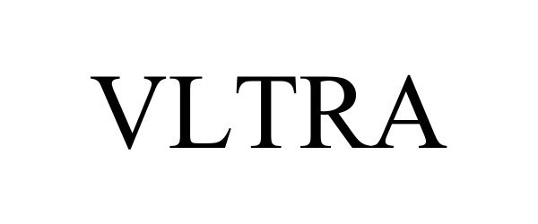 Trademark Logo VLTRA