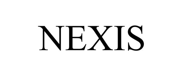Trademark Logo NEXIS