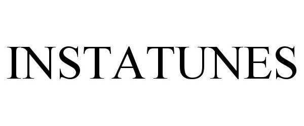 Trademark Logo INSTATUNES