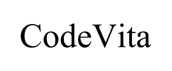 Trademark Logo CODEVITA