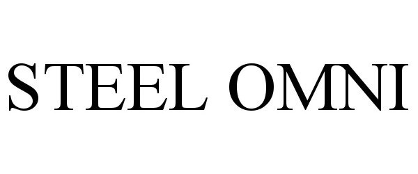 Trademark Logo STEEL OMNI