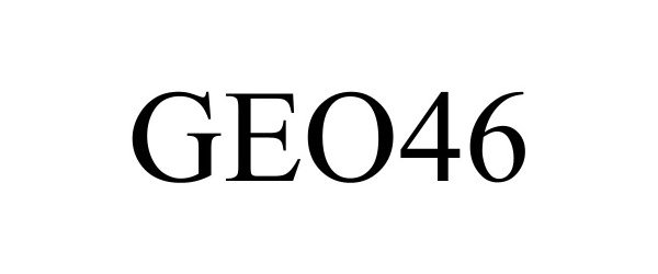  GEO46