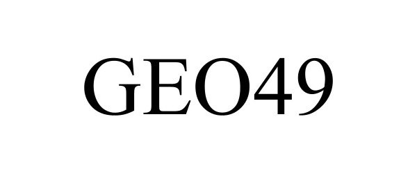  GEO49